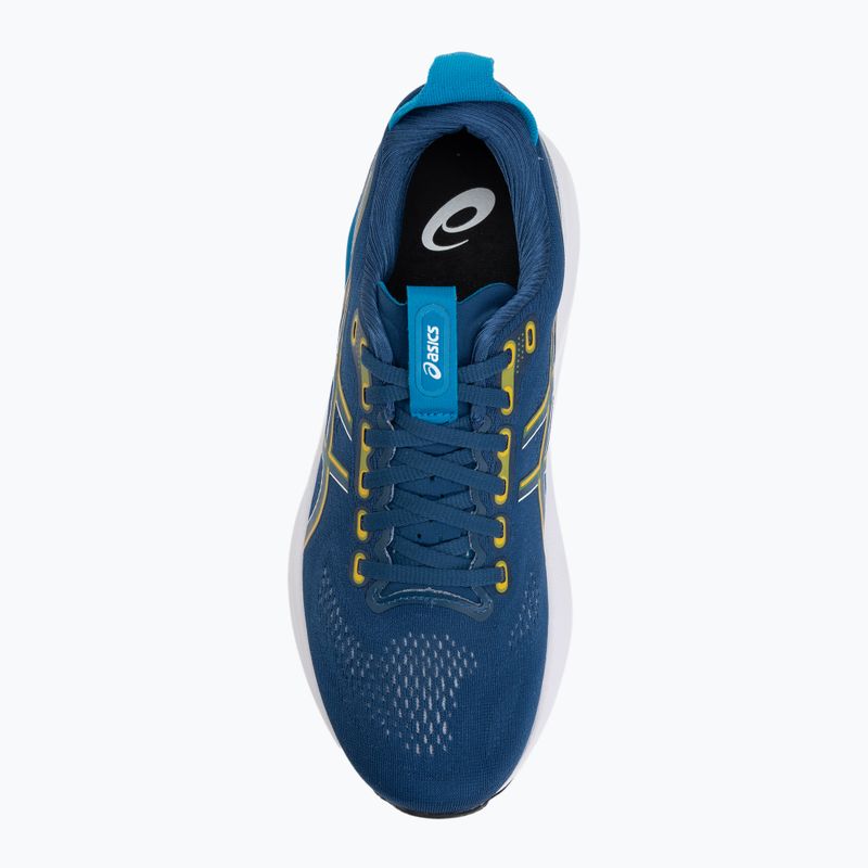 Buty do biegania męskie ASICS Gel-Kayano 32 twilight blue/anzu 5