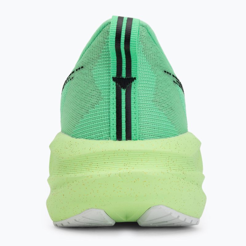 Buty do biegania damskie ASICS Novablast 5 vital green/black 6