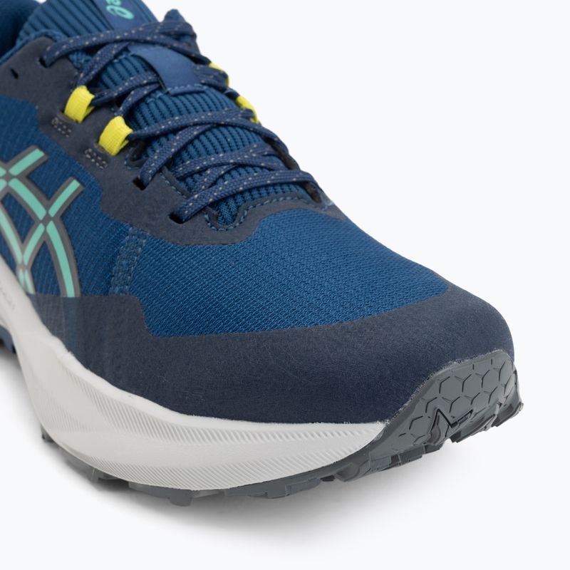 Buty do biegania męskie ASICS Gel-Venture 11 twilight blue/aurora green 7
