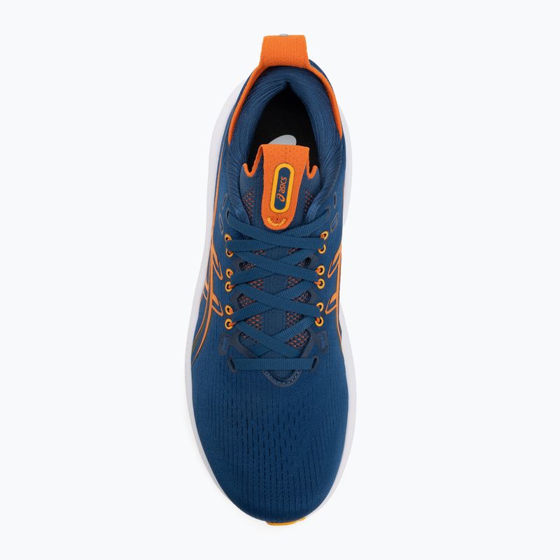 Buty do biegania męskie ASICS Gel-Nimbus 28 twilight blue/anzu 5