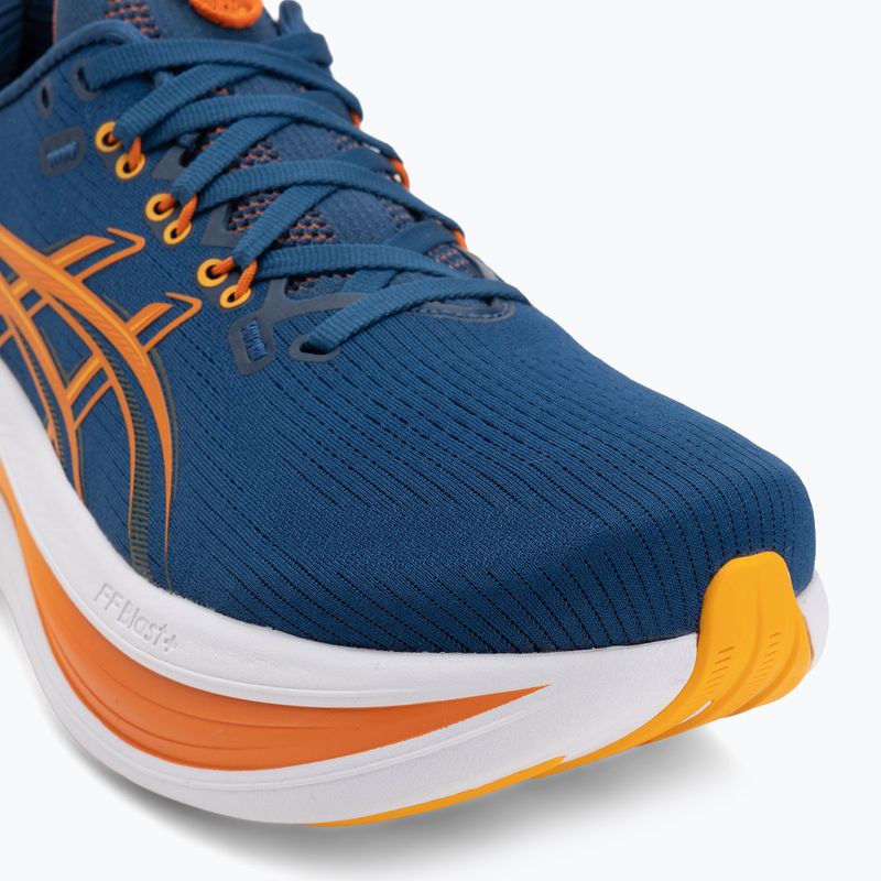 Buty do biegania męskie ASICS Gel-Nimbus 28 twilight blue/anzu 7