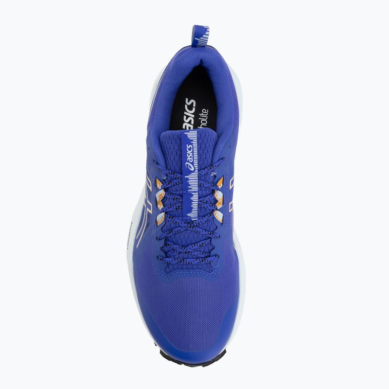 Buty do biegania męskie ASICS Gel-Sonoma 8 cobalt burst/apricot crush 5