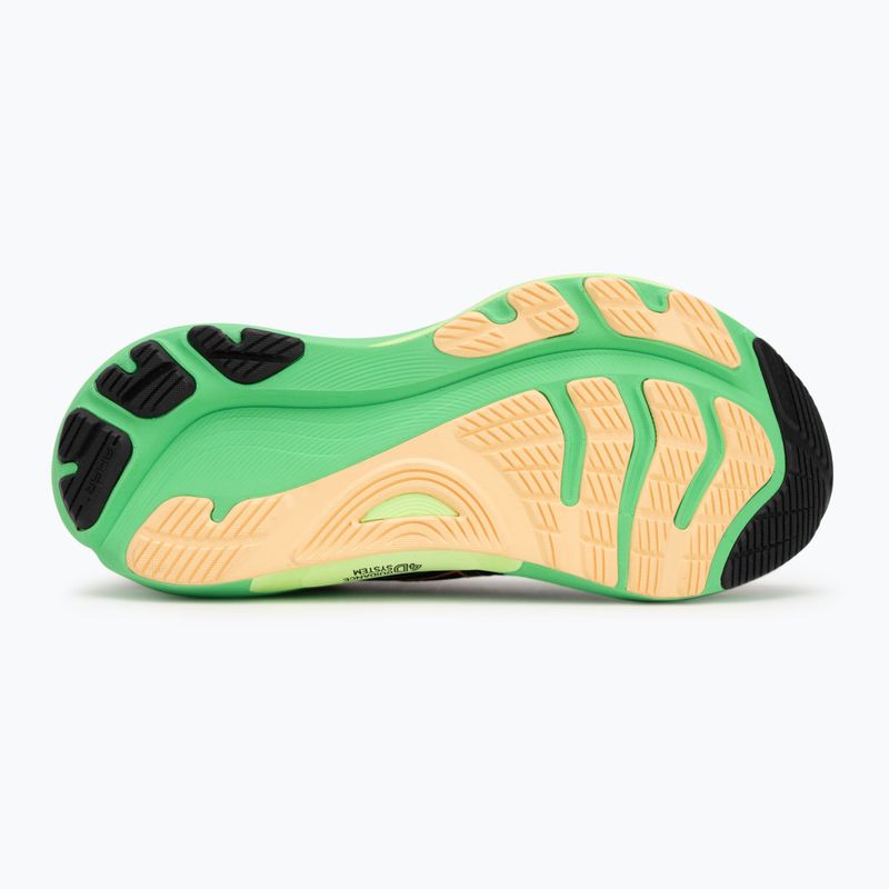 Buty do biegania męskie ASICS Gel-Kayano 32 black/vital green 4
