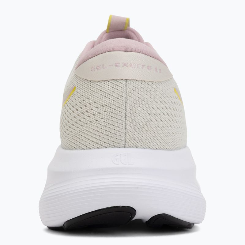 Buty do biegania damskie ASICS Gel-Excite 11 light dust/morganite 6