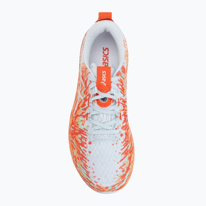 Buty do biegania męskie ASICS Noosa Tri 16 sky/cherry tomato 5