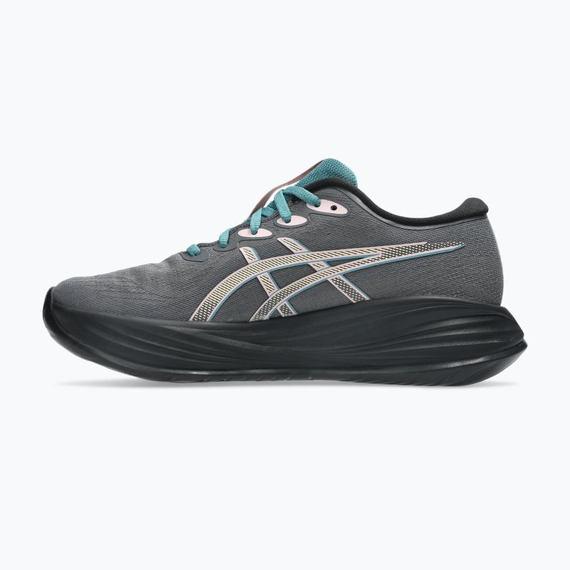 Buty do biegania damskie ASICS Gel-Cumulus 27 GTX carrier grey/misty pine 2