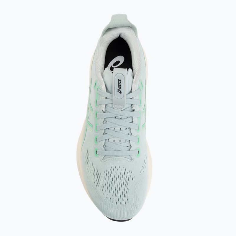 Buty do biegania męskie ASICS Gel-Kayano 32 cold moss/vital green 5