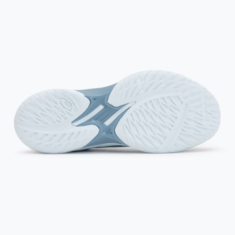 Buty męskie ASICS Beyond FF saba blue/cool grey 4