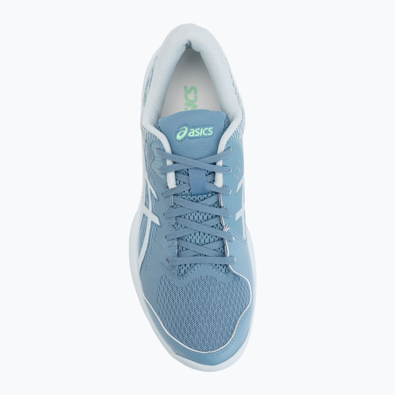 Buty męskie ASICS Beyond FF saba blue/cool grey 5