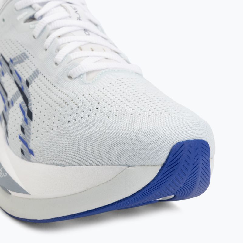 Buty do biegania męskie ASICS Sonicblast arctic blue/grey blue 7