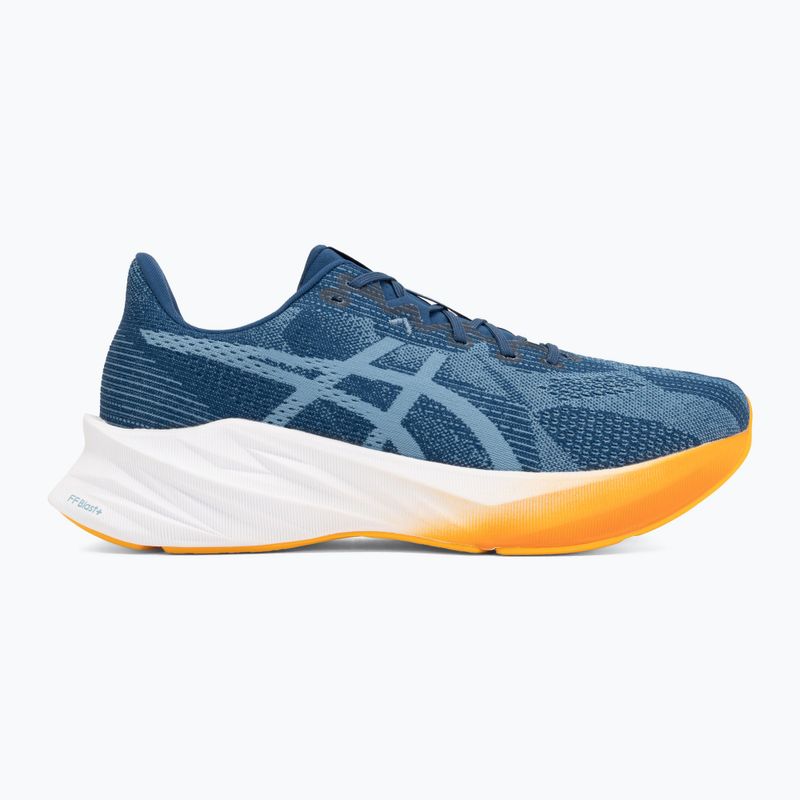 Buty do biegania męskie ASICS Dynablast 5 twilight blue/saba blue 2