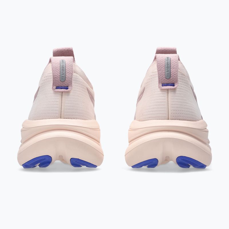 Buty do biegania damskie ASICS Gel-Nimbus 28 pearl pink/morganite 5
