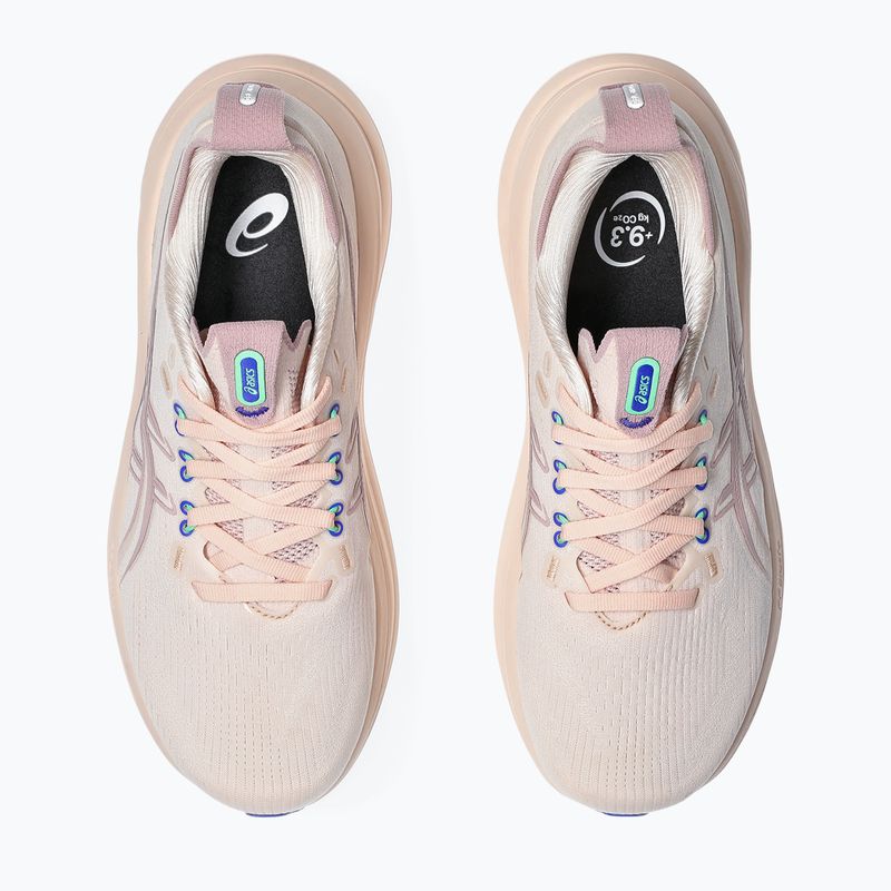 Buty do biegania damskie ASICS Gel-Nimbus 28 pearl pink/morganite 6