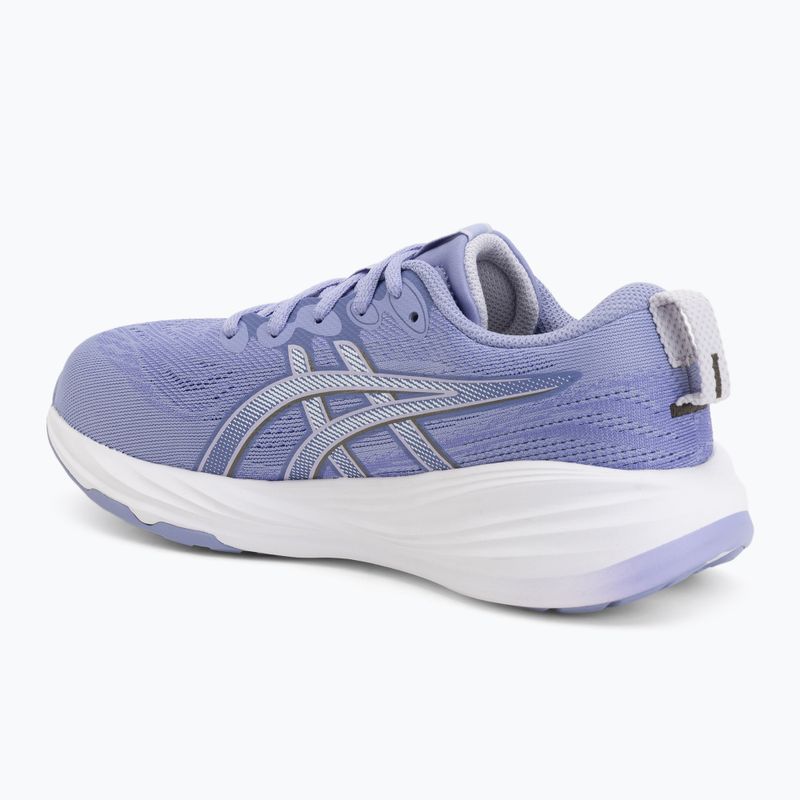Buty do biegania dziecięce ASICS Gel-Cumulus 27 GS bluebell/dark olive 3