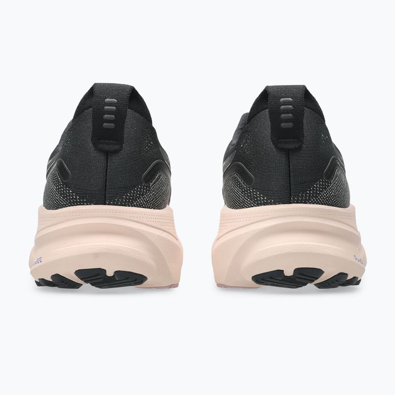 Buty do biegania damskie ASICS Gel-Kayano 32 black/pearl pink 5