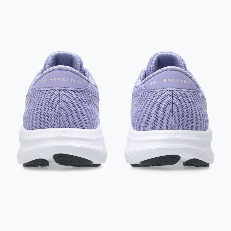 Buty do biegania dziecięce ASICS Gel-Excite 11 GS bluebell/apricot crush 5