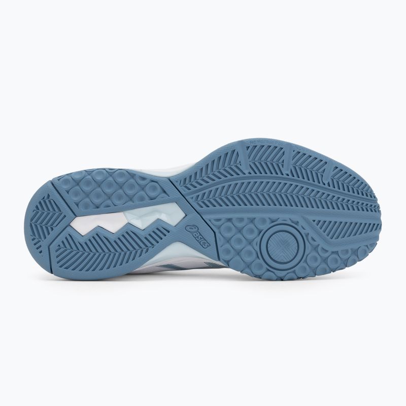 Buty męskie ASICS Gel-Task MT 4 white/saba blue 4