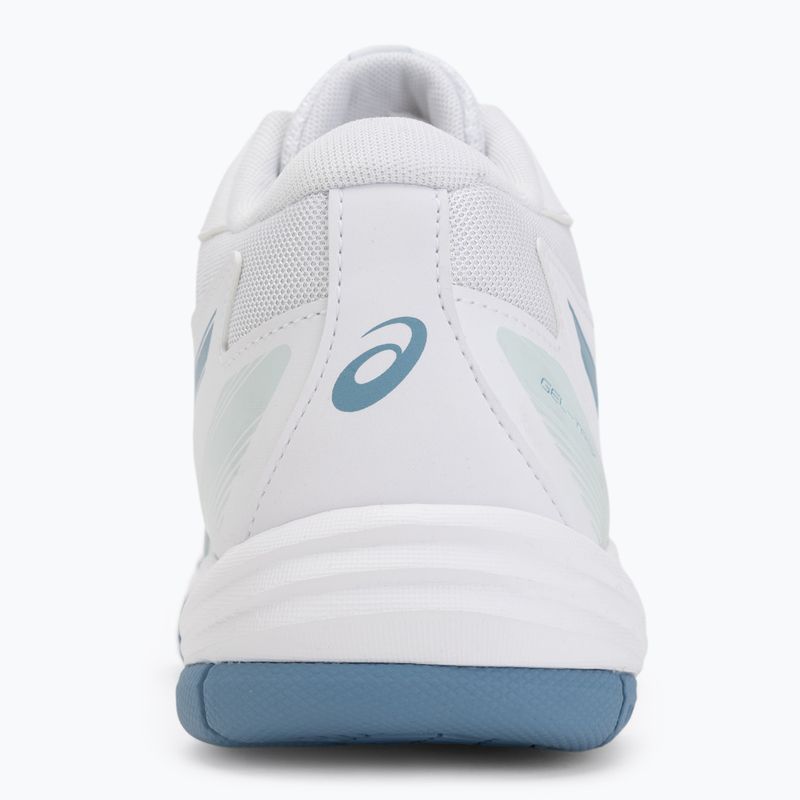 Buty męskie ASICS Gel-Task MT 4 white/saba blue 6