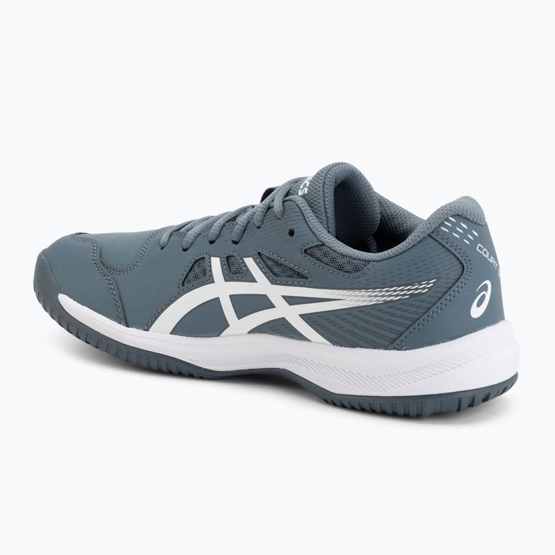 Buty do tenisa męskie ASICS Court Slide 4 ironclad/white 3