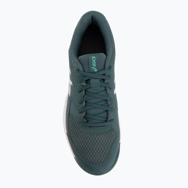Buty do tenisa męskie ASICS Gel-Dedicate 8 dark neptune/white 5