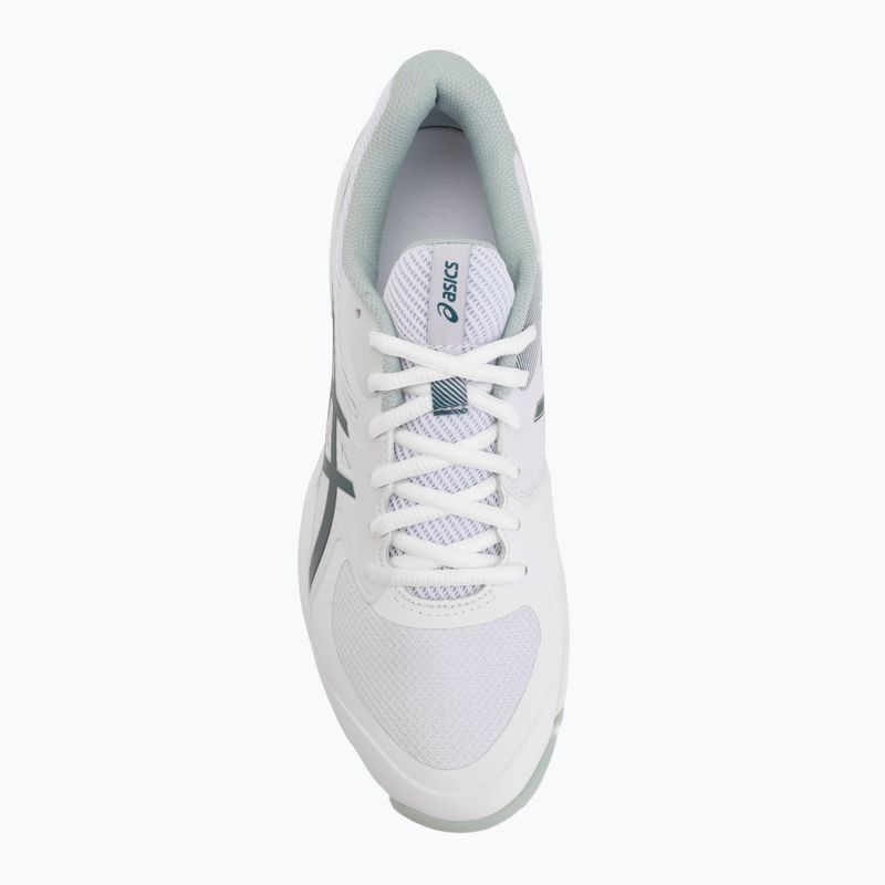 Buty do tenisa męskie ASICS Game FF white/dark neptune 5