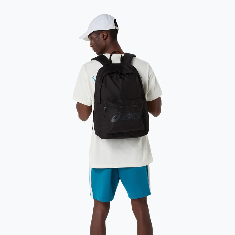 Plecak miejski ASICS Back Pack 25 l performance black 5