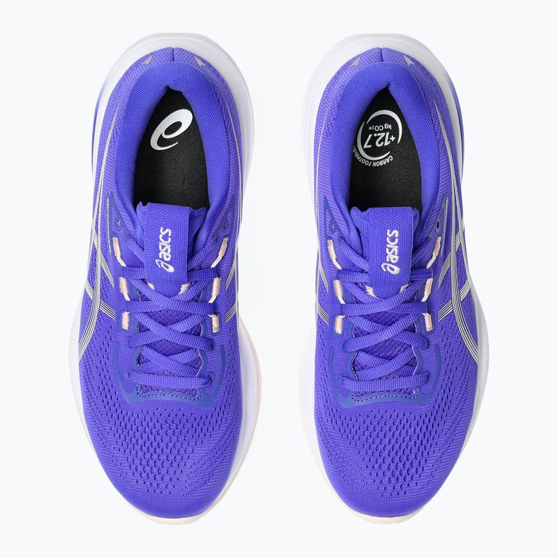 Buty do biegania damskie ASICS Gel-Cumulus 28 cobalt burst/ivort 6