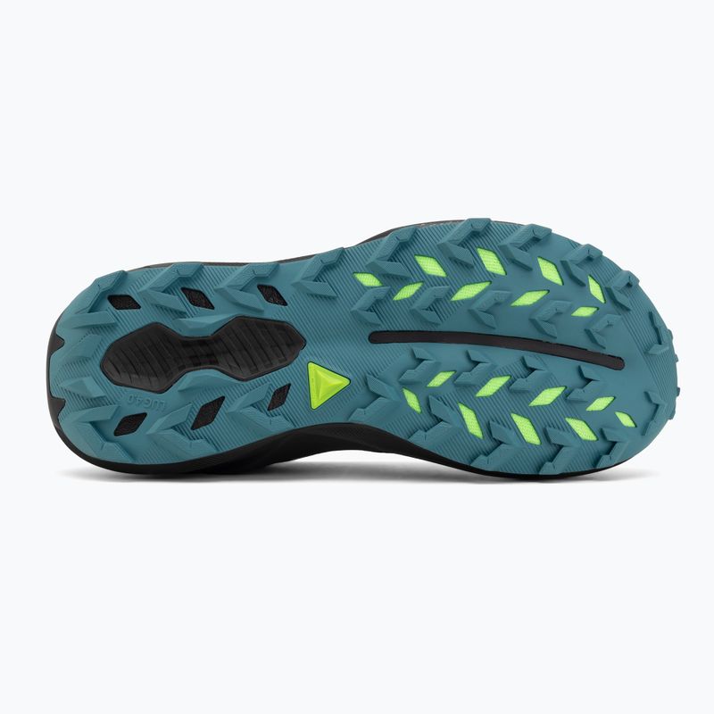 Buty do biegania męskie ASICS Trabuco 14 GTX black/misty pine 4