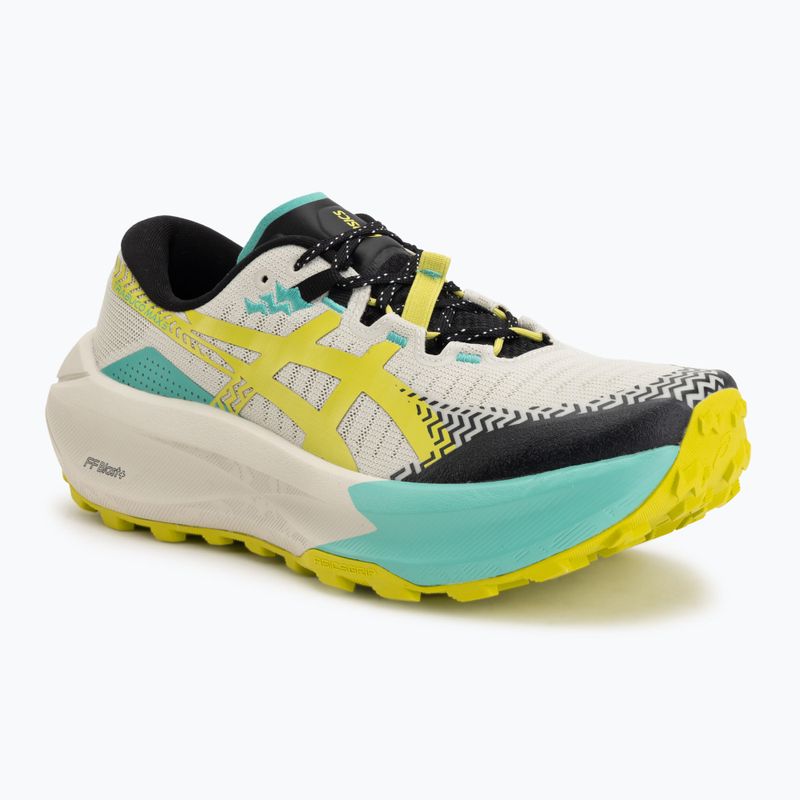 Buty do biegania męskie ASICS Trabuco Max 5 light dust/cacti