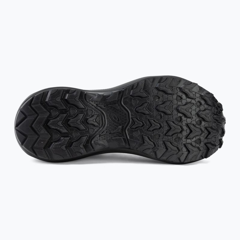 Buty do biegania damskie ASICS Gel-Venture 11 Waterproof black/apricot crush 4