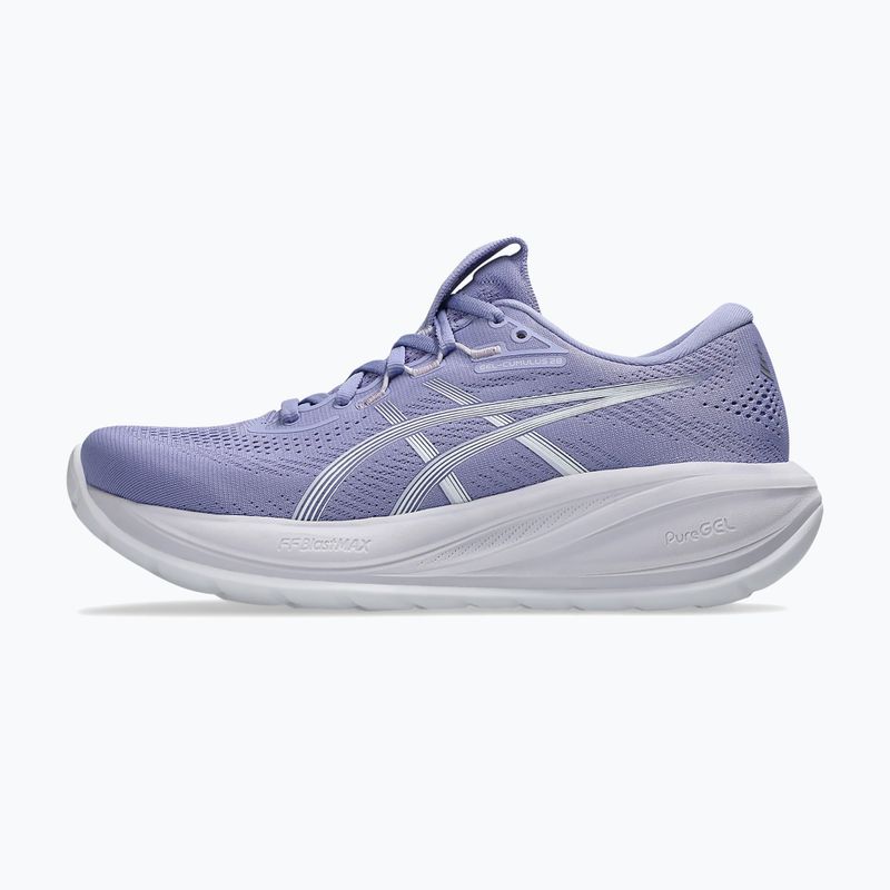 Buty do biegania damskie ASICS Gel-Cumulus 28 bluebell/white 9
