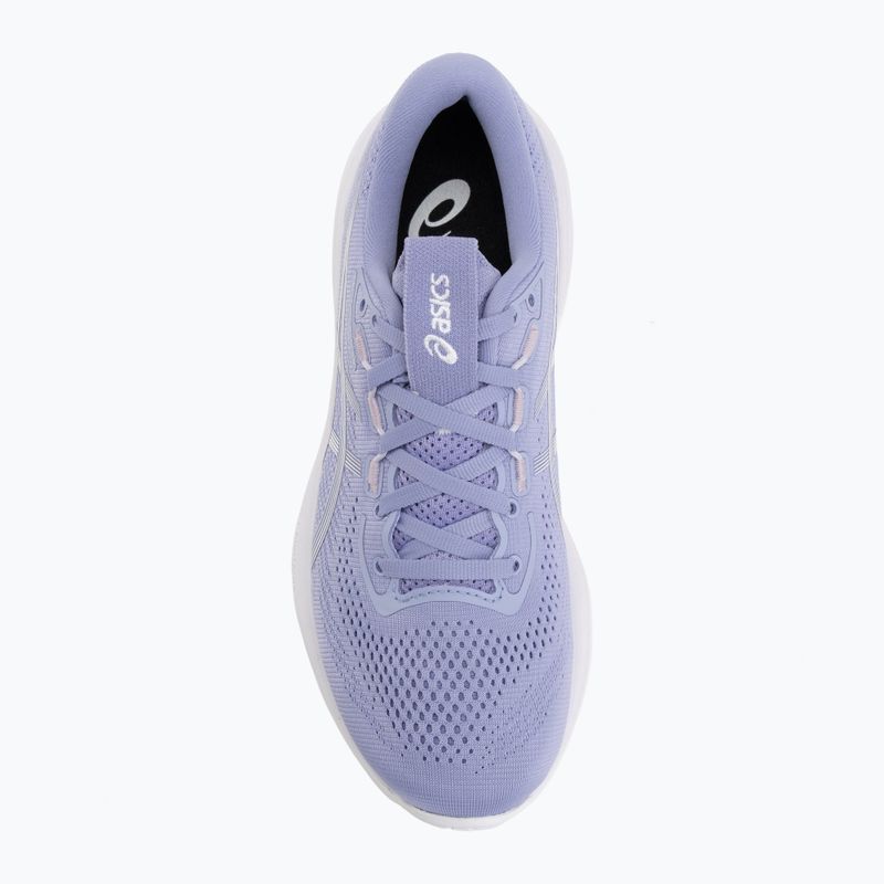 Buty do biegania damskie ASICS Gel-Cumulus 28 bluebell/white 5
