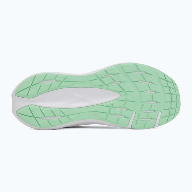 Buty do biegania dziecięce ASICS Patriot 14 GS iluminate green/black 4