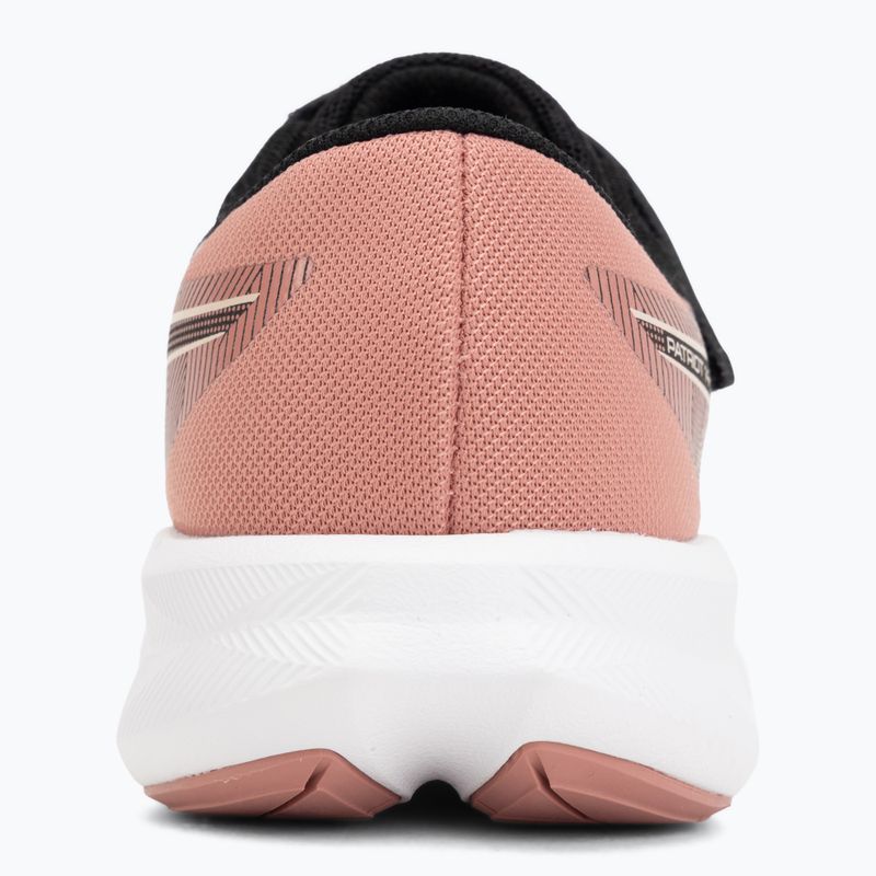 Buty do biegania dziecięce ASICS Patriot 14 PS black/pearl pink 6