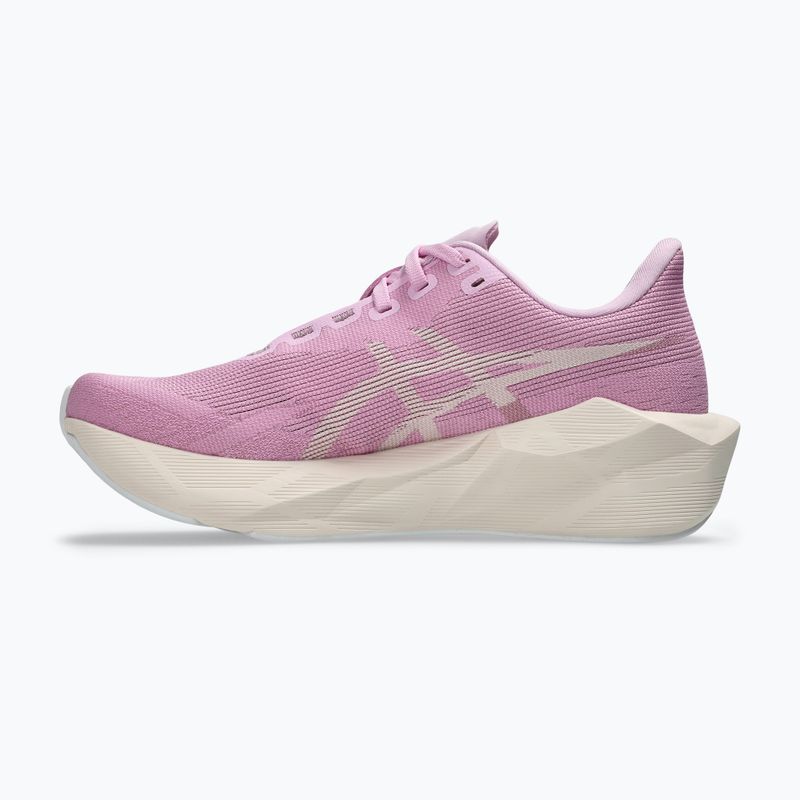 Buty do biegania damskie ASICS Novablast 6 hazy lilac/rose dust 10