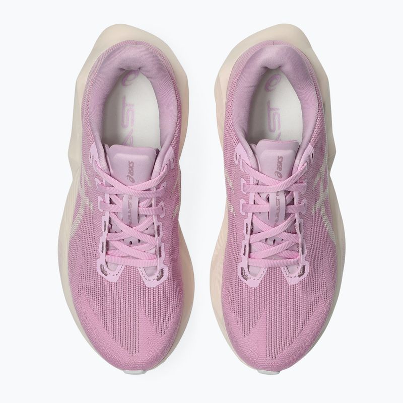 Buty do biegania damskie ASICS Novablast 6 hazy lilac/rose dust 13