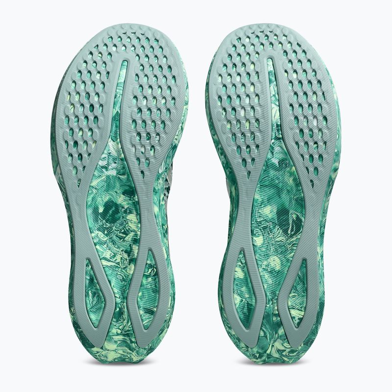 Buty do biegania męskie ASICS Noosa Tri 16 illuminate yellow/jewel green 4