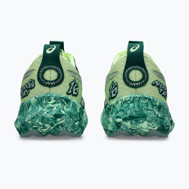 Buty do biegania męskie ASICS Noosa Tri 16 illuminate yellow/jewel green 6