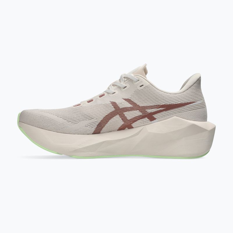 Buty do biegania damskie ASICS Novablast 6 rose dust/illuminate yellow 3
