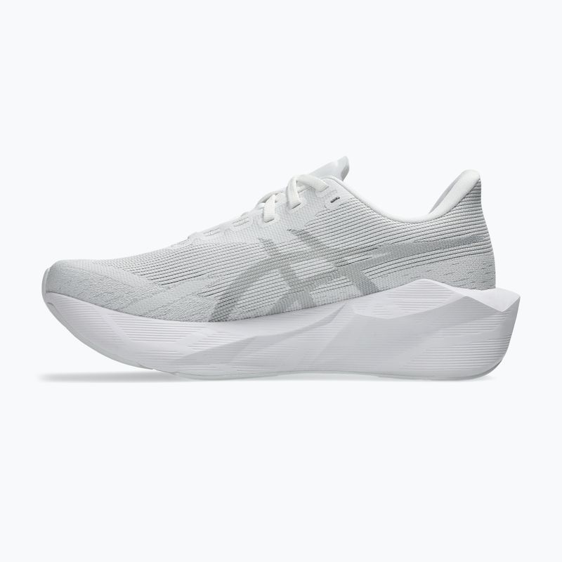 Buty do biegania damskie ASICS Novablast 6 white/white 3