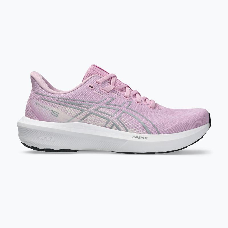 Buty do biegania damskie ASICS GT-1000 15 hazy lilac/white 9