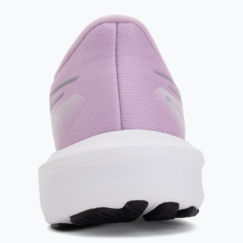 Buty do biegania damskie ASICS GT-1000 15 hazy lilac/white 6