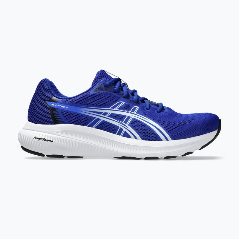 Buty do biegania męskie ASICS Gel-Contend 10 prussian blue/neon blue 2