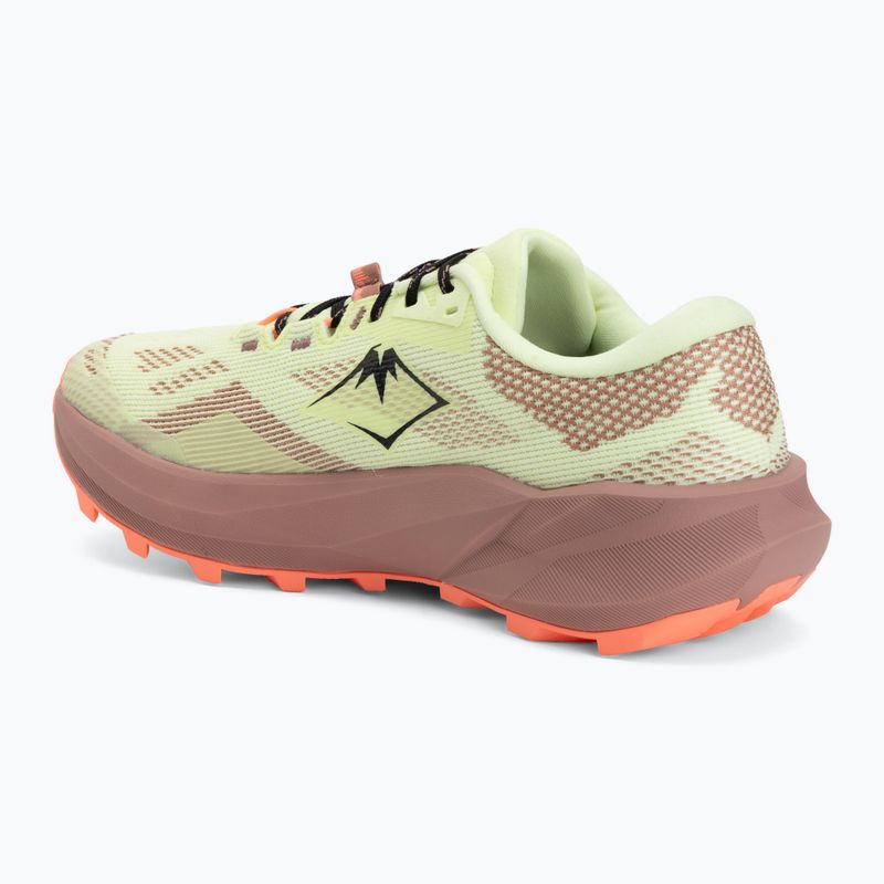 Buty do biegania męskie ASICS Trabuco 14 illuminate yellow/umeboshi 3
