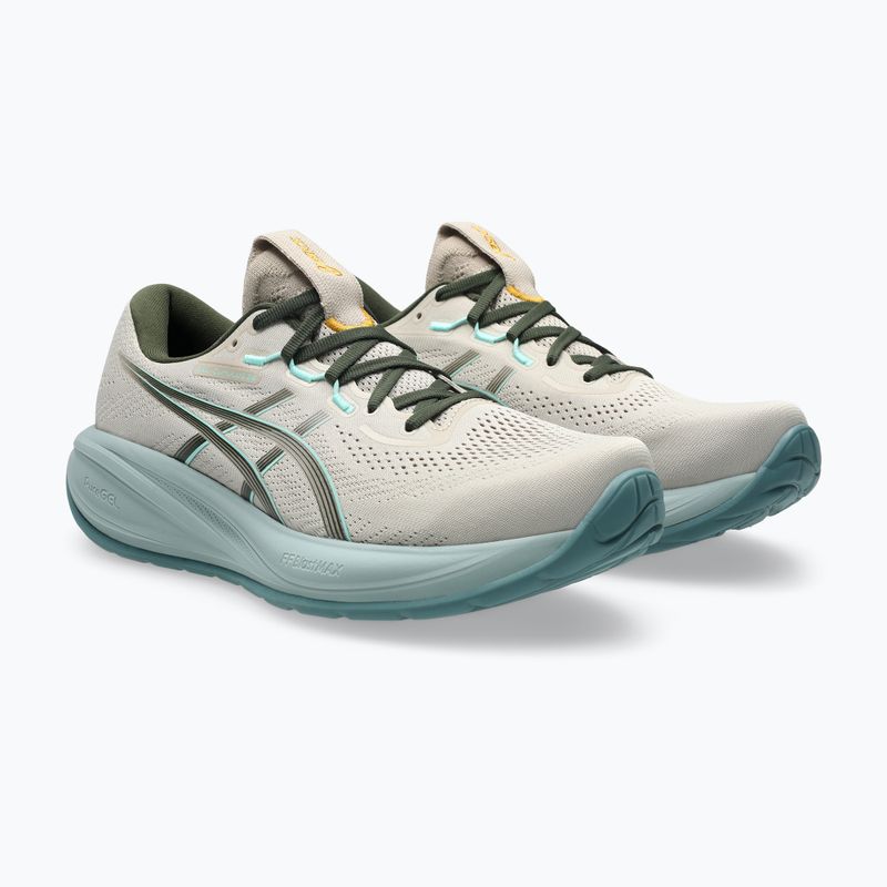 Buty do biegania męskie ASICS Gel-Cumulus 28 simply taupe/vintage khaki 8