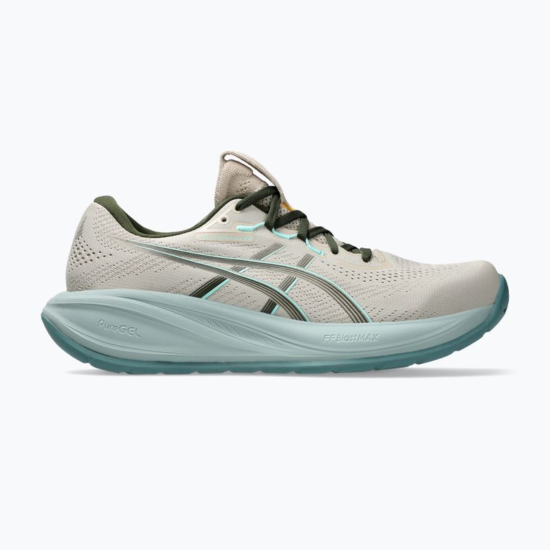 Buty do biegania męskie ASICS Gel-Cumulus 28 simply taupe/vintage khaki 9