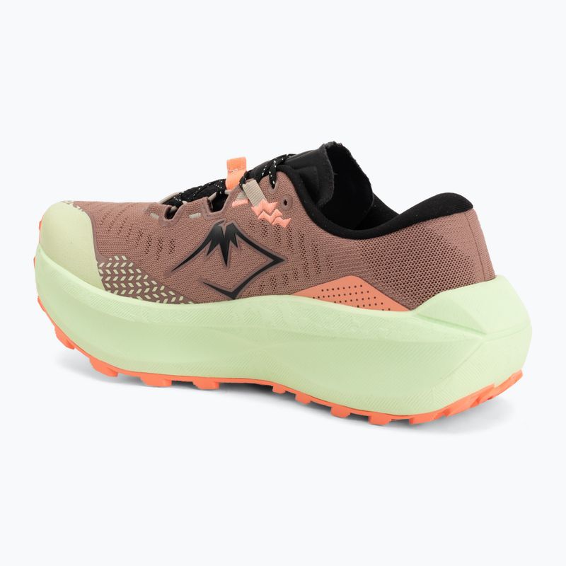 Buty do biegania męskie ASICS Trabuco Max 5 umeboshi/black 3