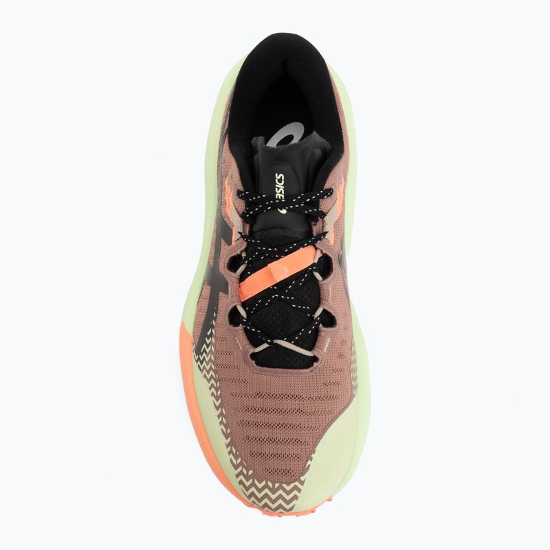 Buty do biegania męskie ASICS Trabuco Max 5 umeboshi/black 5