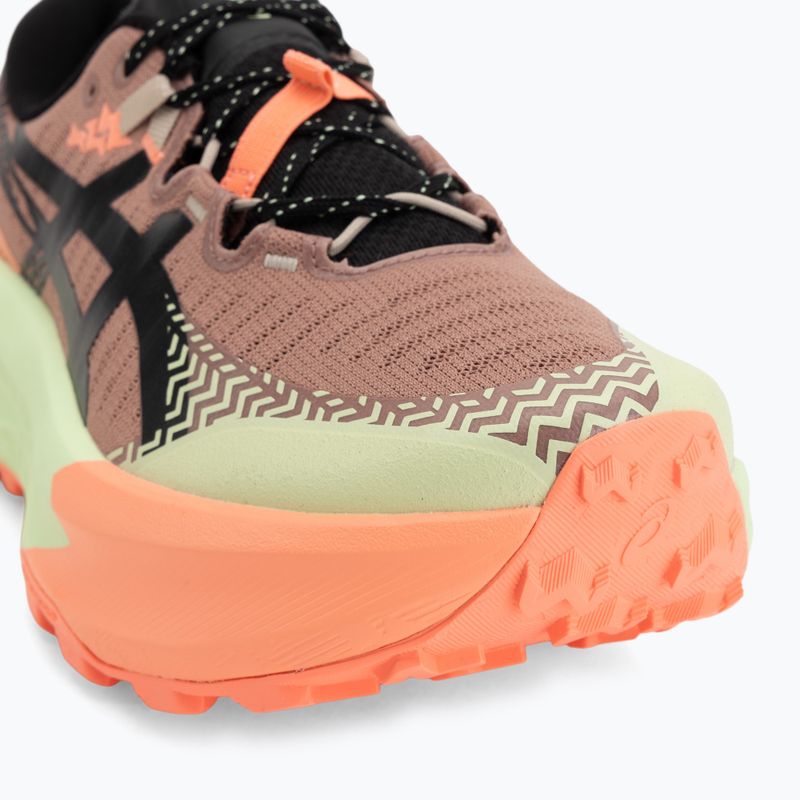 Buty do biegania męskie ASICS Trabuco Max 5 umeboshi/black 7