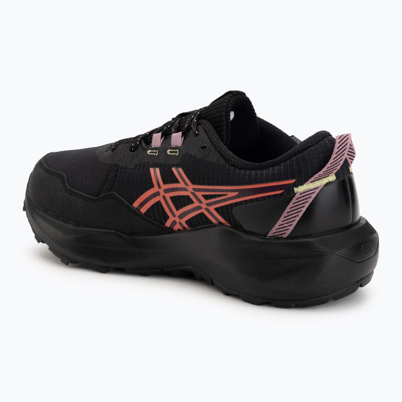 Buty do biegania damskie ASICS Gel-Venture 11 Waterproof black/watermelon 3